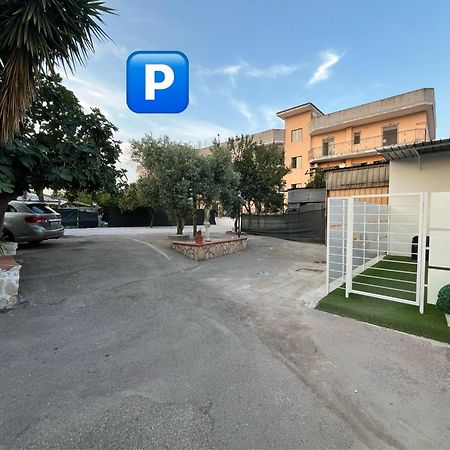 Апартаменты Pompei Civico 14 Боскореале Экстерьер фото